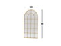 Hanah Home Ovalis - Gold Espejo Cheval